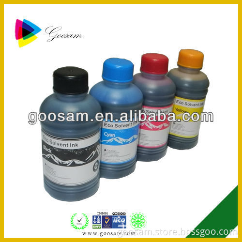 Universal Compatible Refillable CISS and Eco-solvent Inks for Epson/Mimaki/Roland/Mutoh Printers